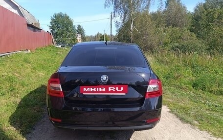 Skoda Octavia, 2017 год, 1 550 000 рублей, 4 фотография