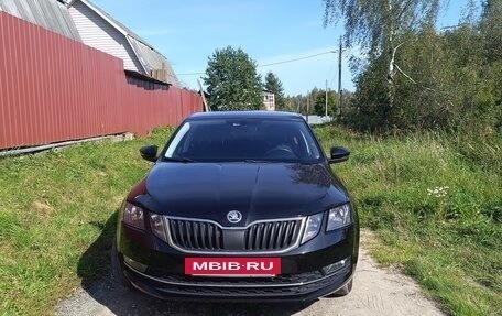 Skoda Octavia, 2017 год, 1 550 000 рублей, 3 фотография