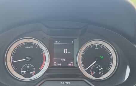 Skoda Octavia, 2017 год, 1 550 000 рублей, 15 фотография
