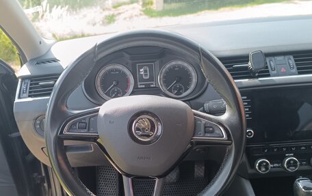 Skoda Octavia, 2017 год, 1 550 000 рублей, 13 фотография