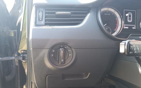 Skoda Octavia, 2017 год, 1 550 000 рублей, 16 фотография
