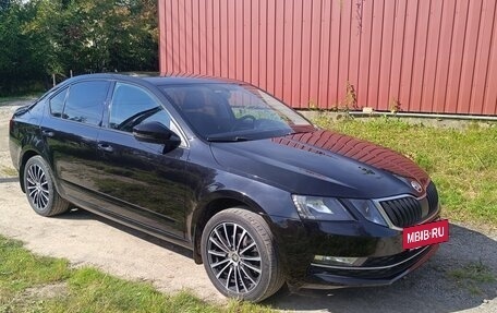 Skoda Octavia, 2017 год, 1 550 000 рублей, 6 фотография