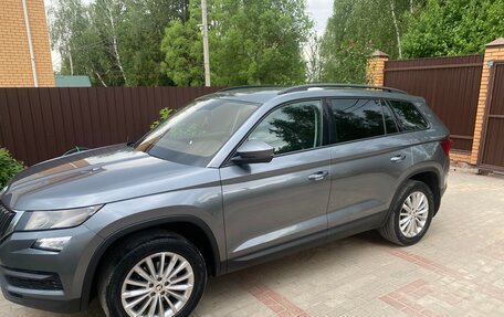 Skoda Kodiaq I, 2018 год, 2 200 000 рублей, 5 фотография