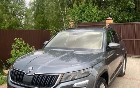 Skoda Kodiaq I, 2018 год, 2 200 000 рублей, 6 фотография