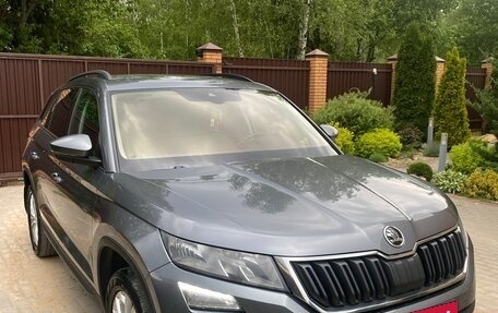 Skoda Kodiaq I, 2018 год, 2 200 000 рублей, 7 фотография
