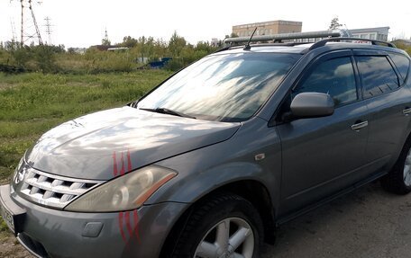 Nissan Murano, 2007 год, 550 000 рублей, 3 фотография