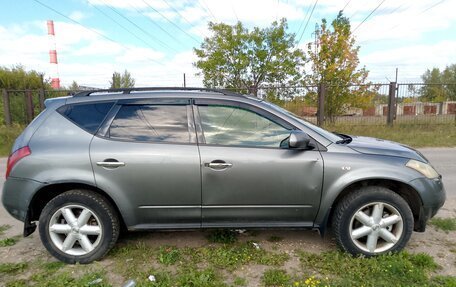 Nissan Murano, 2007 год, 550 000 рублей, 6 фотография