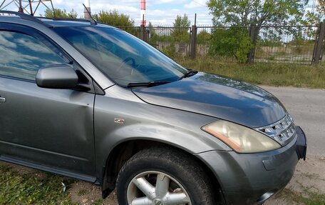 Nissan Murano, 2007 год, 550 000 рублей, 5 фотография