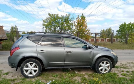 Nissan Murano, 2007 год, 550 000 рублей, 8 фотография