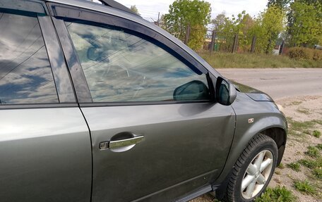 Nissan Murano, 2007 год, 550 000 рублей, 9 фотография