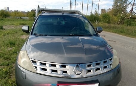Nissan Murano, 2007 год, 550 000 рублей, 4 фотография