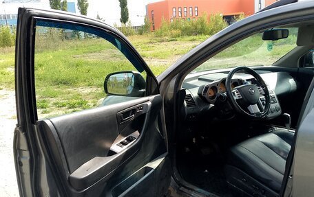 Nissan Murano, 2007 год, 550 000 рублей, 25 фотография