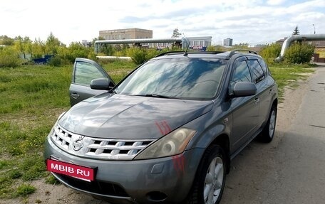 Nissan Murano, 2007 год, 550 000 рублей, 19 фотография