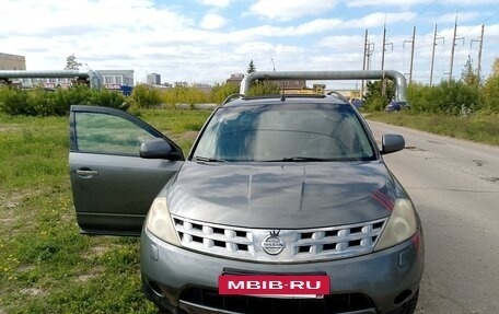 Nissan Murano, 2007 год, 550 000 рублей, 18 фотография