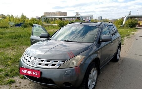 Nissan Murano, 2007 год, 550 000 рублей, 20 фотография