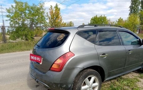 Nissan Murano, 2007 год, 550 000 рублей, 16 фотография