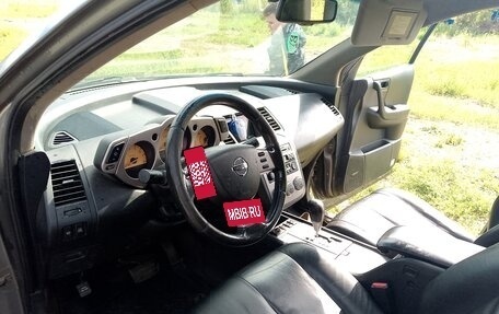 Nissan Murano, 2007 год, 550 000 рублей, 23 фотография