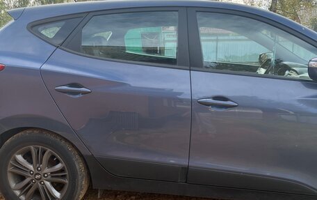 Hyundai ix35 I рестайлинг, 2013 год, 1 345 000 рублей, 4 фотография