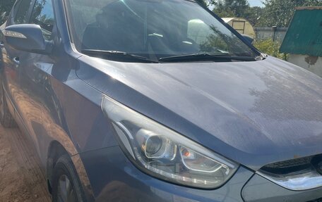 Hyundai ix35 I рестайлинг, 2013 год, 1 345 000 рублей, 11 фотография