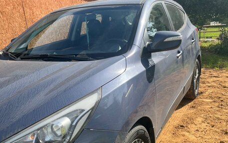 Hyundai ix35 I рестайлинг, 2013 год, 1 345 000 рублей, 10 фотография