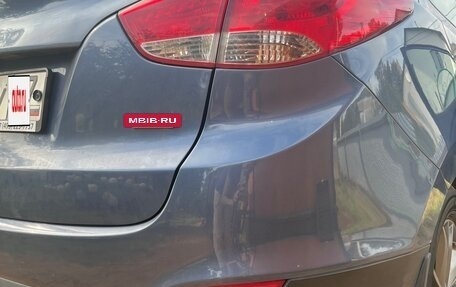 Hyundai ix35 I рестайлинг, 2013 год, 1 345 000 рублей, 8 фотография