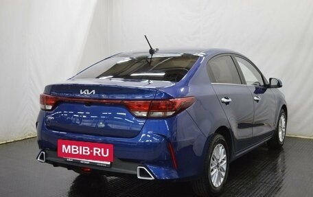 KIA Rio IV, 2021 год, 1 875 000 рублей, 5 фотография