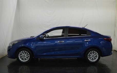 KIA Rio IV, 2021 год, 1 875 000 рублей, 8 фотография