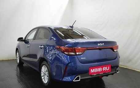 KIA Rio IV, 2021 год, 1 875 000 рублей, 7 фотография
