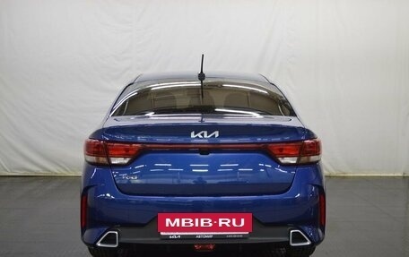 KIA Rio IV, 2021 год, 1 875 000 рублей, 6 фотография