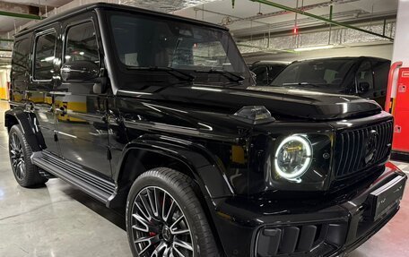 Mercedes-Benz G-Класс AMG, 2025 год, 33 910 000 рублей, 2 фотография