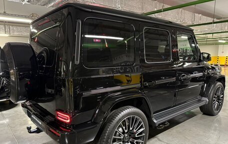Mercedes-Benz G-Класс AMG, 2025 год, 33 910 000 рублей, 3 фотография