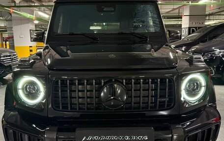 Mercedes-Benz G-Класс AMG, 2025 год, 33 910 000 рублей, 7 фотография