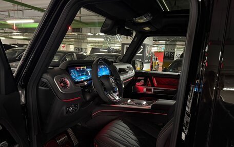 Mercedes-Benz G-Класс AMG, 2025 год, 33 910 000 рублей, 17 фотография