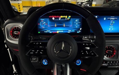 Mercedes-Benz G-Класс AMG, 2025 год, 33 910 000 рублей, 23 фотография