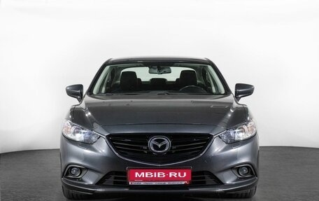 Mazda 6, 2013 год, 1 690 000 рублей, 2 фотография
