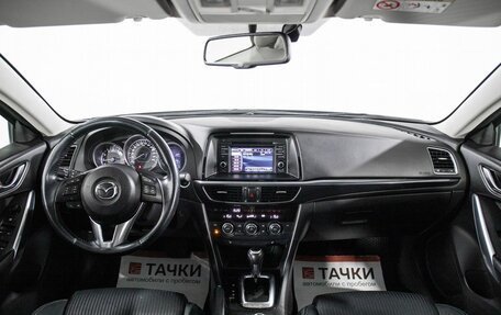 Mazda 6, 2013 год, 1 690 000 рублей, 8 фотография