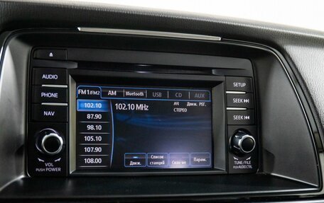 Mazda 6, 2013 год, 1 690 000 рублей, 12 фотография
