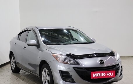 Mazda 3, 2011 год, 635 000 рублей, 3 фотография