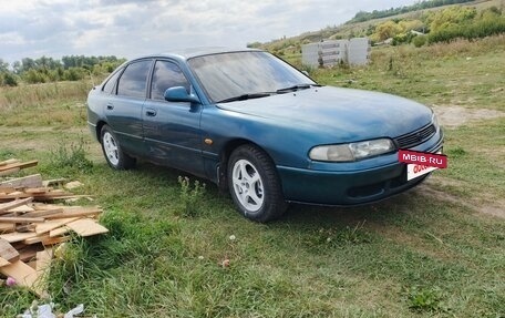 Mazda 626, 2000 год, 145 000 рублей, 2 фотография