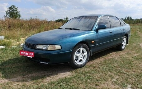 Mazda 626, 2000 год, 145 000 рублей, 7 фотография