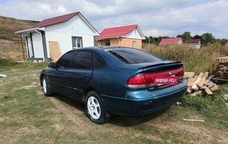 Mazda 626, 2000 год, 145 000 рублей, 6 фотография