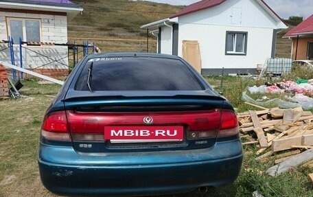 Mazda 626, 2000 год, 145 000 рублей, 4 фотография