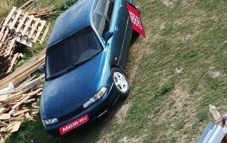 Mazda 626, 2000 год, 145 000 рублей, 8 фотография