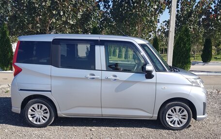 Toyota Roomy I, 2019 год, 1 150 000 рублей, 4 фотография