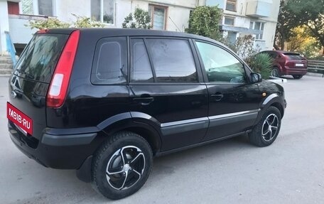 Ford Fusion I, 2006 год, 610 000 рублей, 4 фотография