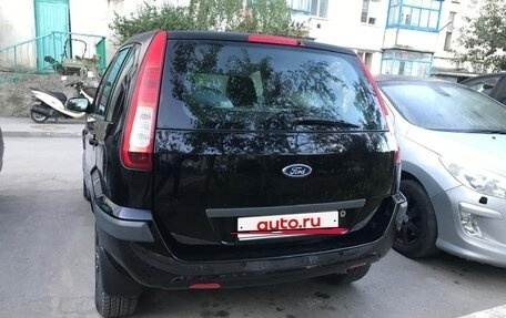 Ford Fusion I, 2006 год, 610 000 рублей, 6 фотография