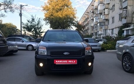 Ford Fusion I, 2006 год, 610 000 рублей, 5 фотография