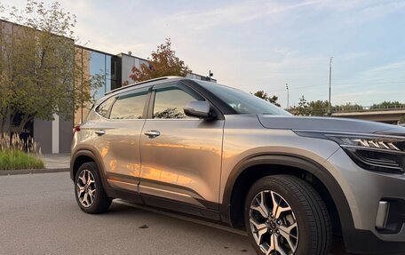 KIA Seltos I, 2020 год, 2 090 000 рублей, 2 фотография