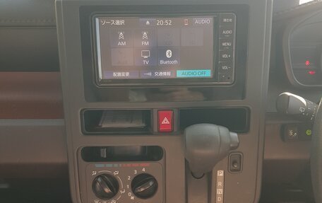 Toyota Roomy I, 2019 год, 1 150 000 рублей, 12 фотография