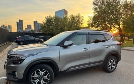 KIA Seltos I, 2020 год, 2 090 000 рублей, 3 фотография